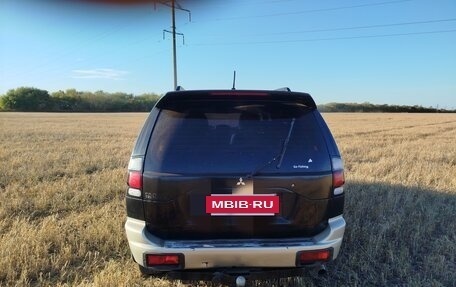 Mitsubishi Pajero Sport II рестайлинг, 2008 год, 1 300 000 рублей, 5 фотография