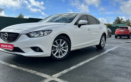 Mazda 6, 2013 год, 1 700 000 рублей, 3 фотография