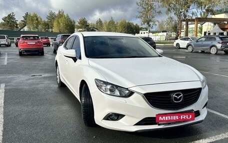 Mazda 6, 2013 год, 1 700 000 рублей, 4 фотография