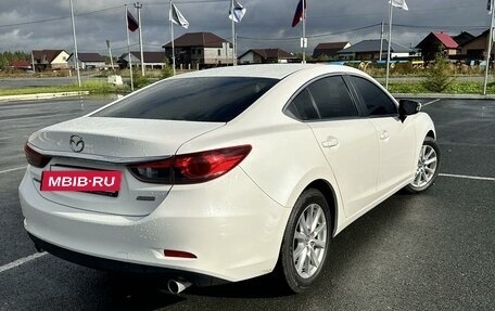 Mazda 6, 2013 год, 1 700 000 рублей, 6 фотография