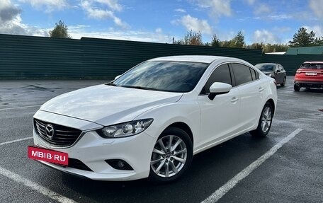 Mazda 6, 2013 год, 1 700 000 рублей, 2 фотография