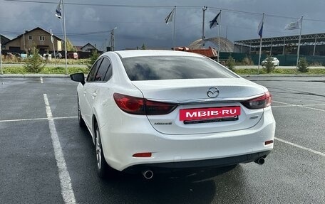 Mazda 6, 2013 год, 1 700 000 рублей, 9 фотография