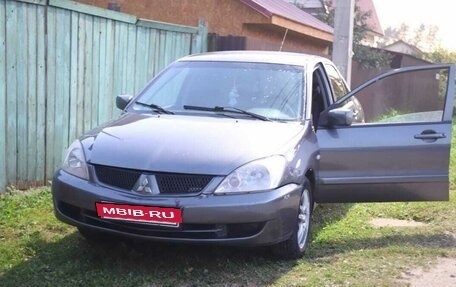 Mitsubishi Lancer IX, 2006 год, 450 000 рублей, 2 фотография