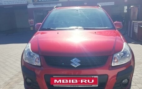 Suzuki SX4 II рестайлинг, 2013 год, 1 199 900 рублей, 9 фотография