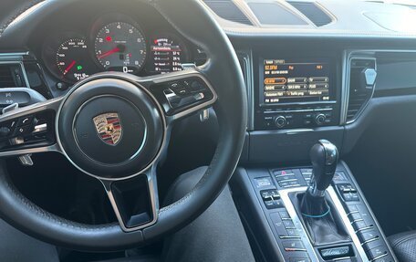 Porsche Macan I рестайлинг, 2014 год, 3 990 000 рублей, 6 фотография