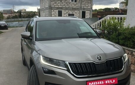 Skoda Kodiaq I, 2019 год, 3 370 000 рублей, 1 фотография