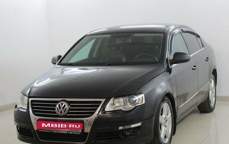 Volkswagen Passat B6, 2006 год, 525 000 рублей, 1 фотография