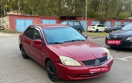 Mitsubishi Lancer IX, 2005 год, 285 000 рублей, 2 фотография