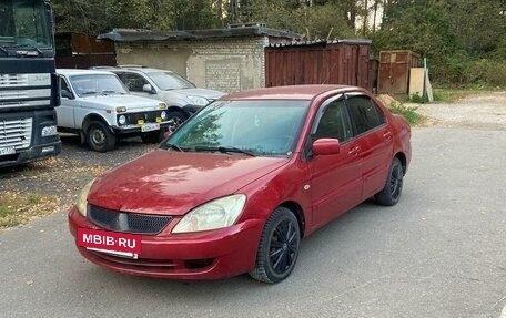 Mitsubishi Lancer IX, 2005 год, 285 000 рублей, 4 фотография