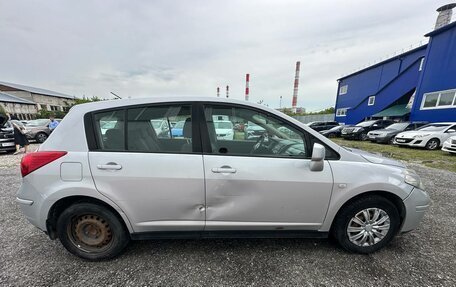 Nissan Tiida, 2008 год, 530 000 рублей, 2 фотография