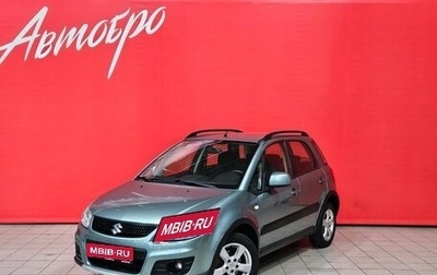 Suzuki SX4 II рестайлинг, 2012 год, 1 065 000 рублей, 1 фотография