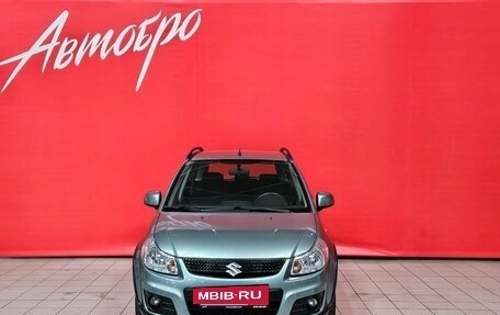 Suzuki SX4 II рестайлинг, 2012 год, 1 065 000 рублей, 8 фотография