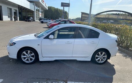 Mazda 3, 2008 год, 575 000 рублей, 3 фотография