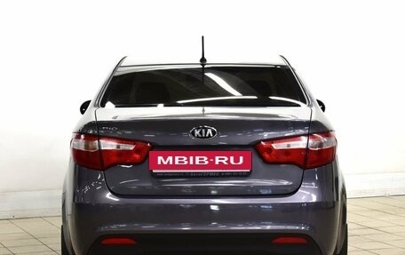 KIA Rio III рестайлинг, 2014 год, 1 070 000 рублей, 3 фотография