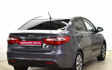 KIA Rio III рестайлинг, 2014 год, 1 070 000 рублей, 4 фотография