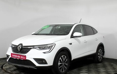 Renault Arkana I, 2019 год, 1 990 000 рублей, 1 фотография