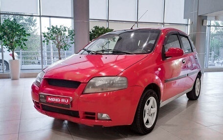 Chevrolet Aveo III, 2005 год, 228 000 рублей, 1 фотография