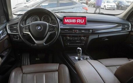 BMW X5, 2017 год, 3 999 000 рублей, 6 фотография