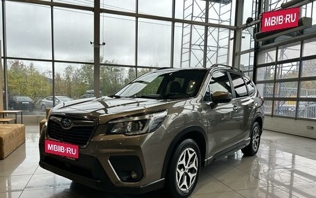 Subaru Forester, 2018 год, 2 950 000 рублей, 1 фотография