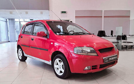 Chevrolet Aveo III, 2005 год, 228 000 рублей, 3 фотография