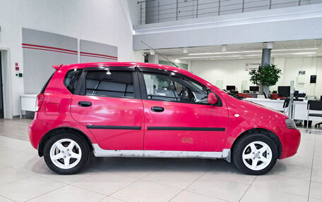 Chevrolet Aveo III, 2005 год, 228 000 рублей, 4 фотография