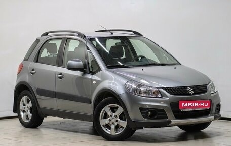 Suzuki SX4 II рестайлинг, 2013 год, 1 091 000 рублей, 1 фотография