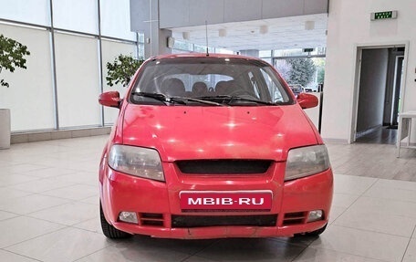 Chevrolet Aveo III, 2005 год, 228 000 рублей, 2 фотография