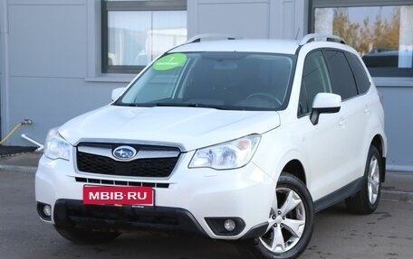 Subaru Forester, 2014 год, 1 899 000 рублей, 1 фотография