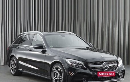 Mercedes-Benz C-Класс, 2019 год, 3 199 000 рублей, 1 фотография