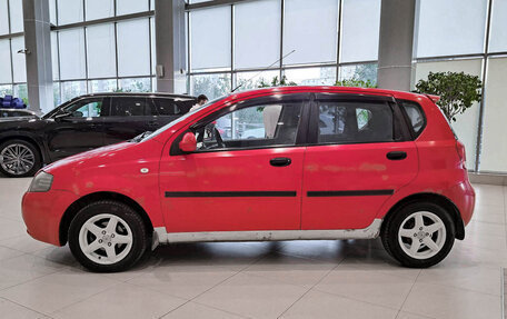 Chevrolet Aveo III, 2005 год, 228 000 рублей, 8 фотография