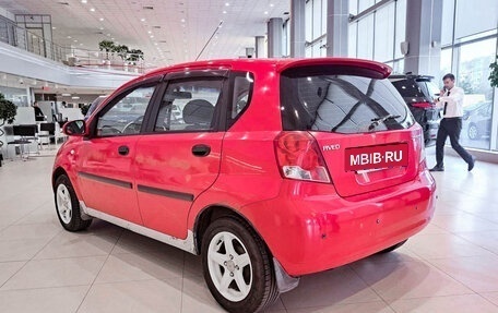 Chevrolet Aveo III, 2005 год, 228 000 рублей, 7 фотография