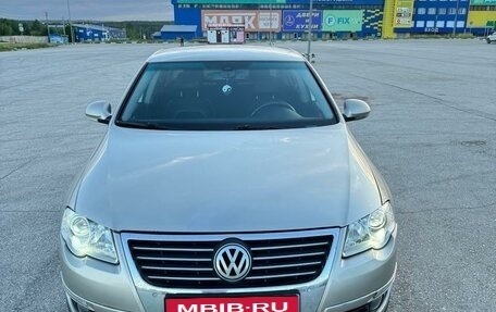 Volkswagen Passat B6, 2007 год, 820 000 рублей, 1 фотография