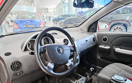 Chevrolet Aveo III, 2005 год, 228 000 рублей, 16 фотография