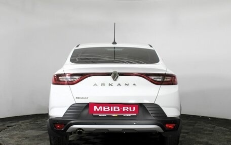 Renault Arkana I, 2019 год, 1 990 000 рублей, 6 фотография