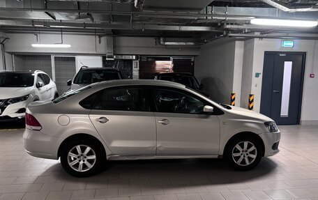 Volkswagen Polo VI (EU Market), 2011 год, 750 000 рублей, 7 фотография