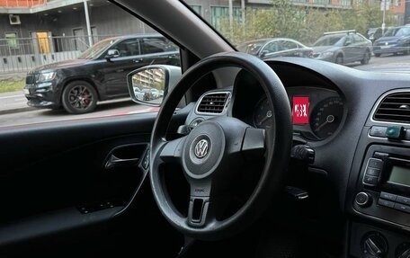 Volkswagen Polo VI (EU Market), 2011 год, 750 000 рублей, 11 фотография