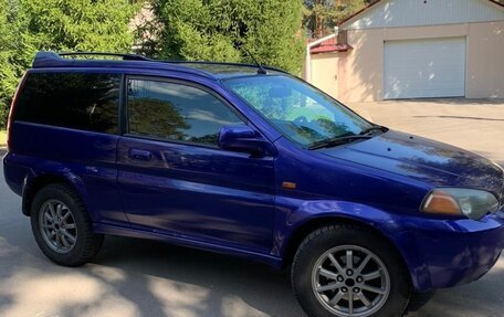 Honda HR-V I, 2000 год, 600 000 рублей, 15 фотография