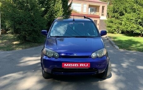 Honda HR-V I, 2000 год, 600 000 рублей, 18 фотография