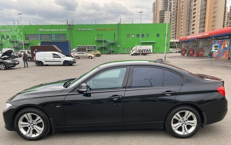 BMW 3 серия, 2013 год, 2 300 000 рублей, 9 фотография