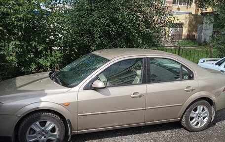 Ford Mondeo III, 2001 год, 390 000 рублей, 3 фотография