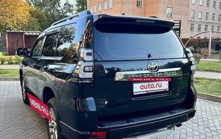 Toyota Land Cruiser Prado 150 рестайлинг 2, 2019 год, 5 450 000 рублей, 4 фотография