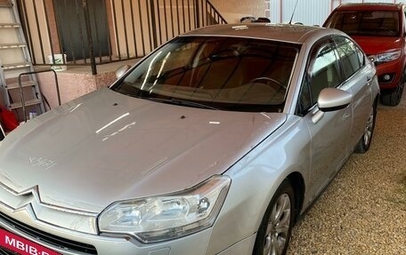 Citroen C5 II, 2008 год, 450 000 рублей, 7 фотография