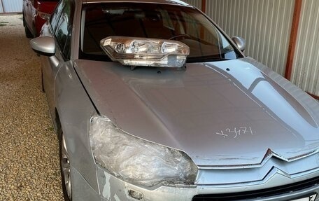 Citroen C5 II, 2008 год, 450 000 рублей, 8 фотография