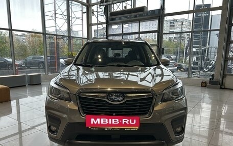 Subaru Forester, 2018 год, 2 950 000 рублей, 8 фотография