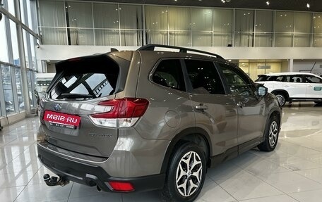 Subaru Forester, 2018 год, 2 950 000 рублей, 5 фотография