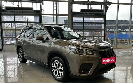 Subaru Forester, 2018 год, 2 950 000 рублей, 7 фотография