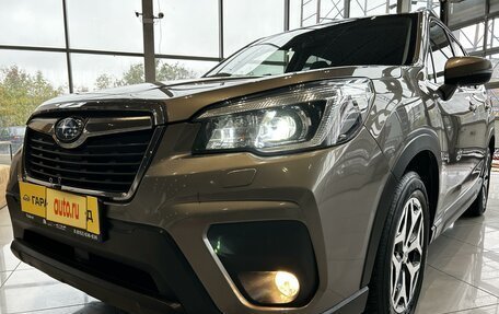 Subaru Forester, 2018 год, 2 950 000 рублей, 37 фотография