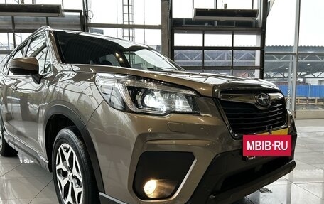 Subaru Forester, 2018 год, 2 950 000 рублей, 38 фотография