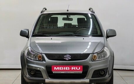 Suzuki SX4 II рестайлинг, 2013 год, 1 091 000 рублей, 3 фотография