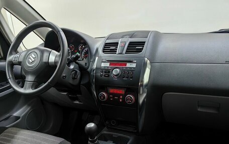 Suzuki SX4 II рестайлинг, 2013 год, 1 091 000 рублей, 13 фотография